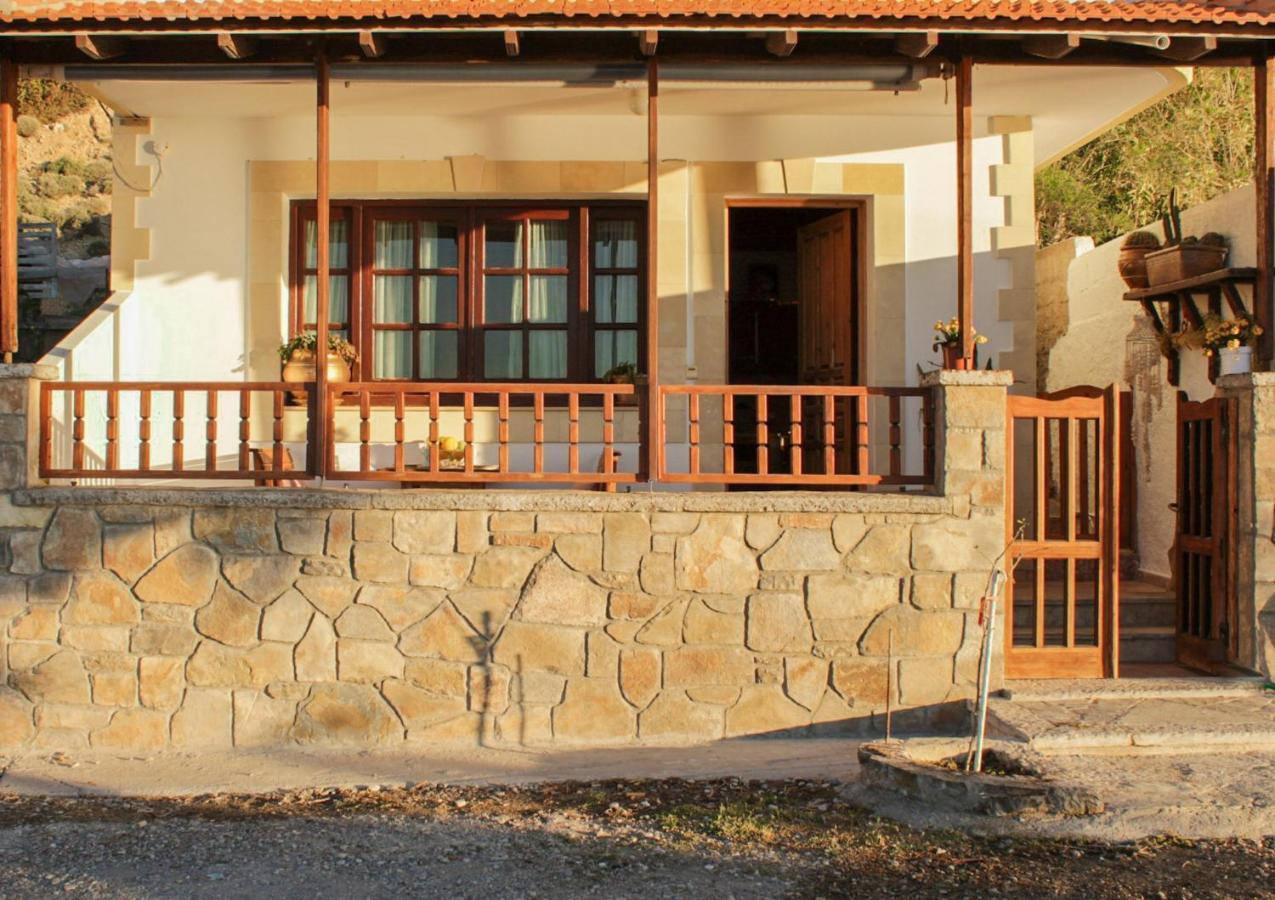 Villa Limnioni 阿彻奇洛斯 外观 照片